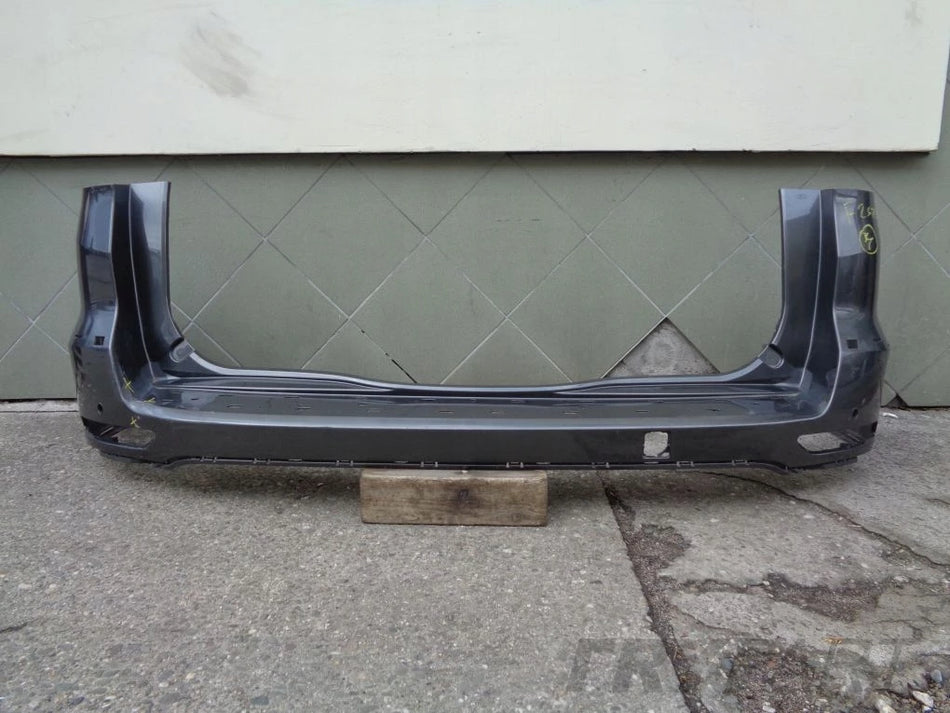 FORD S MAX II MK2 VIGNALE 15- Rear Bumper