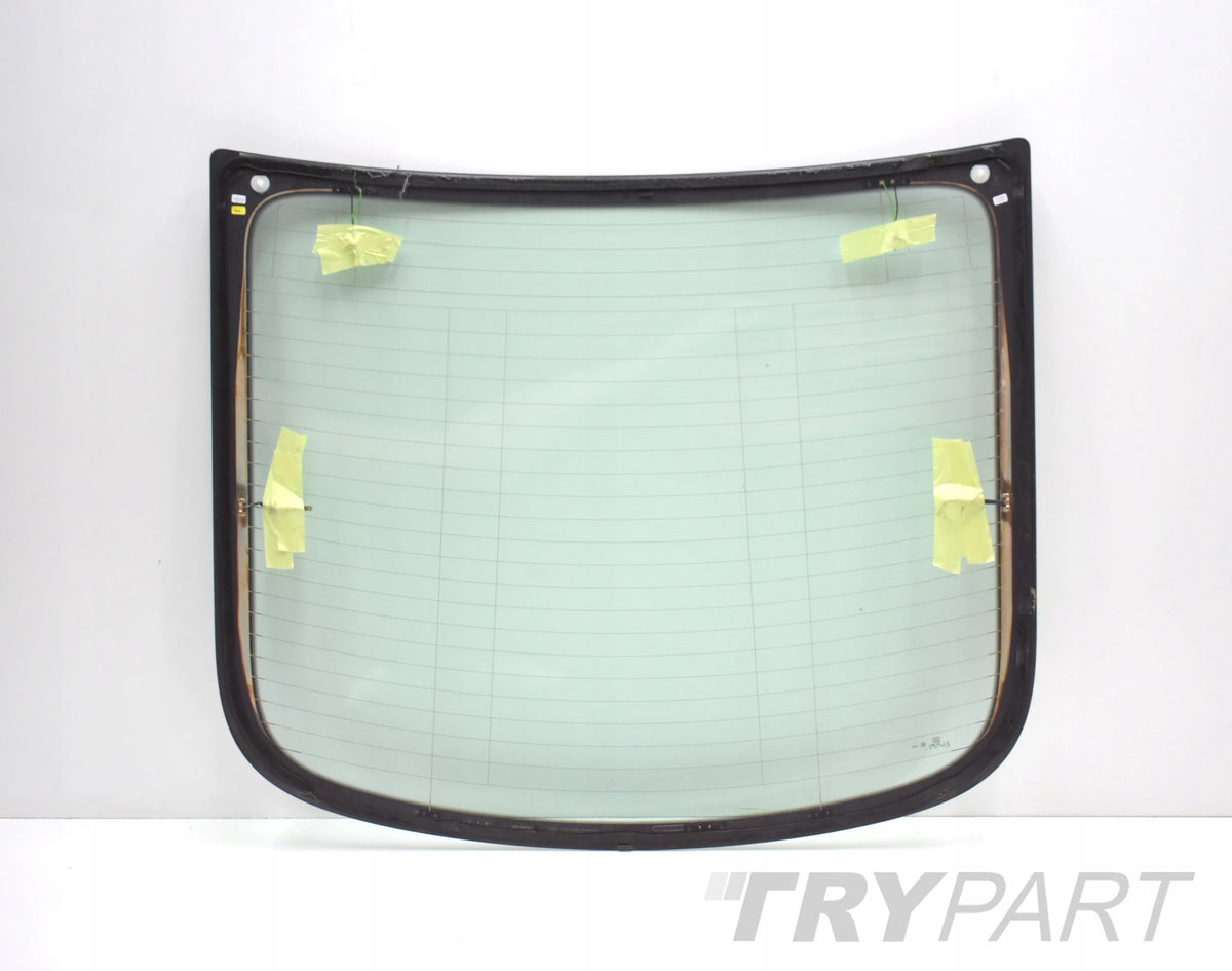 AUDI TT TTS 8S 8S0 REAR WINDOW PERFECT GENUINE