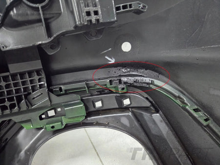 AUDI RS5 RS 5 8W6 REAR BUMPER LIFT 19-24