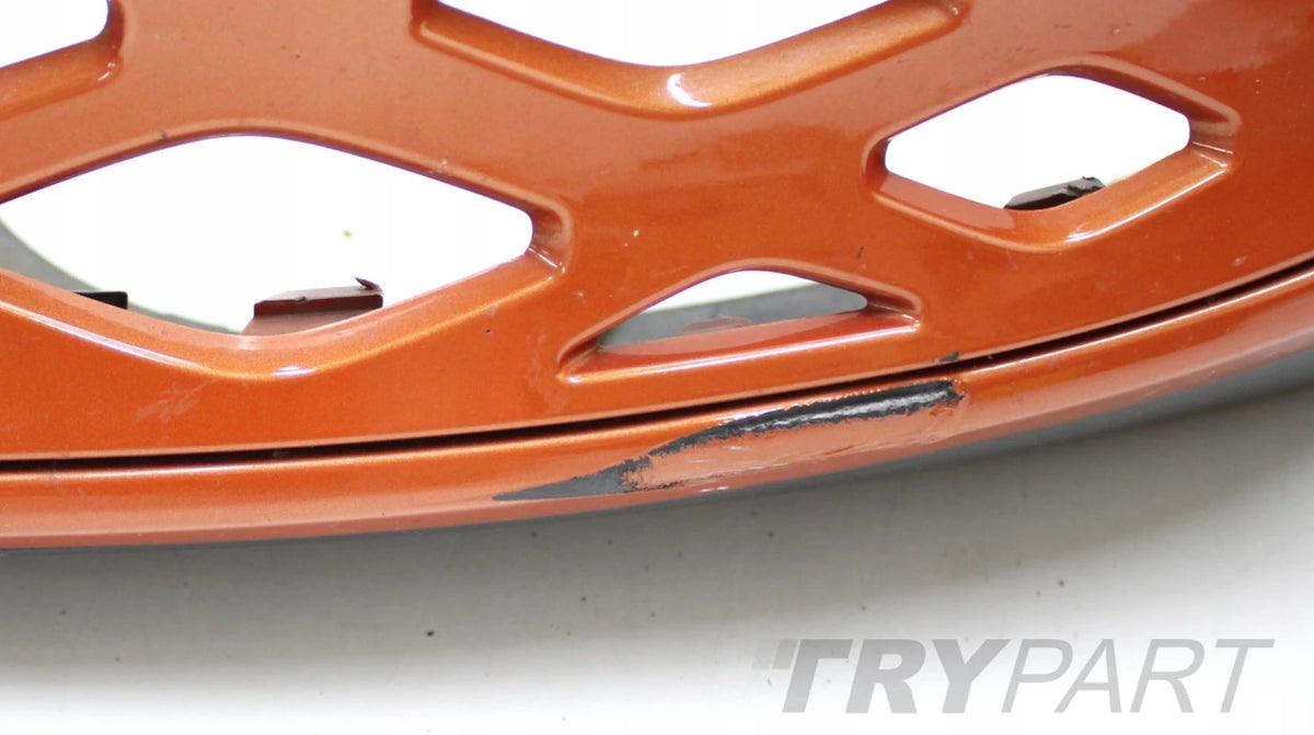 VW ID BUZZ 1T3 FRONT BUMPER ORG + GRILLE + BOTTOM