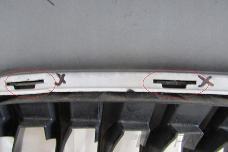 Front Bumper BMW X2 F39 M Sport Package 18-