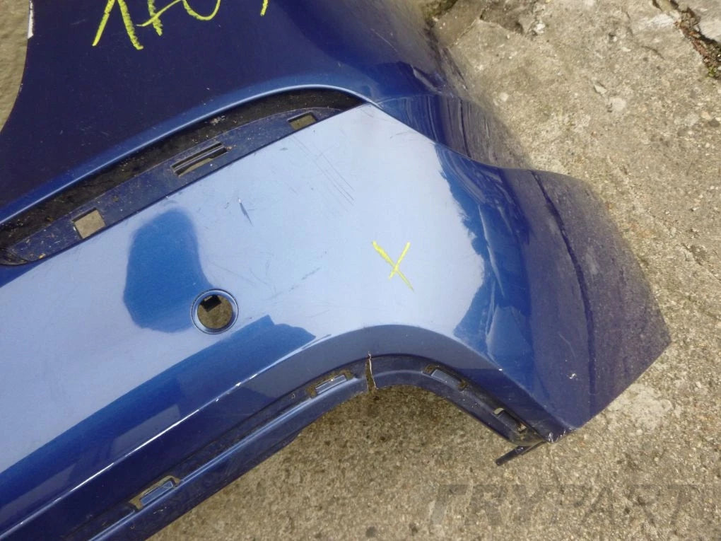BMW X1 E84 rear bumper
