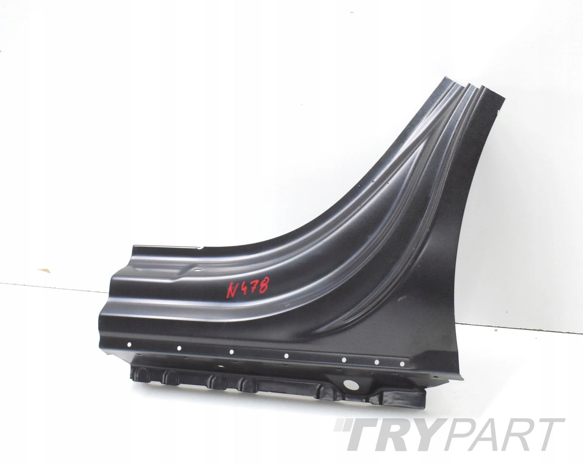 AUDI Q7 II 4M0 LEFT SILL PANEL HOUSING 4M0809839 ORG NEW