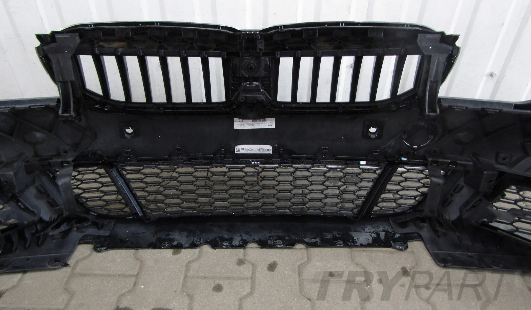 Front Bumper for BMW 3 G20 G21 M-Package 18-22
