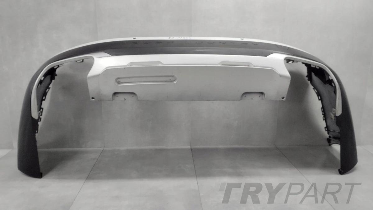 Rear Bumper Volvo V90 Cross Country 17-20