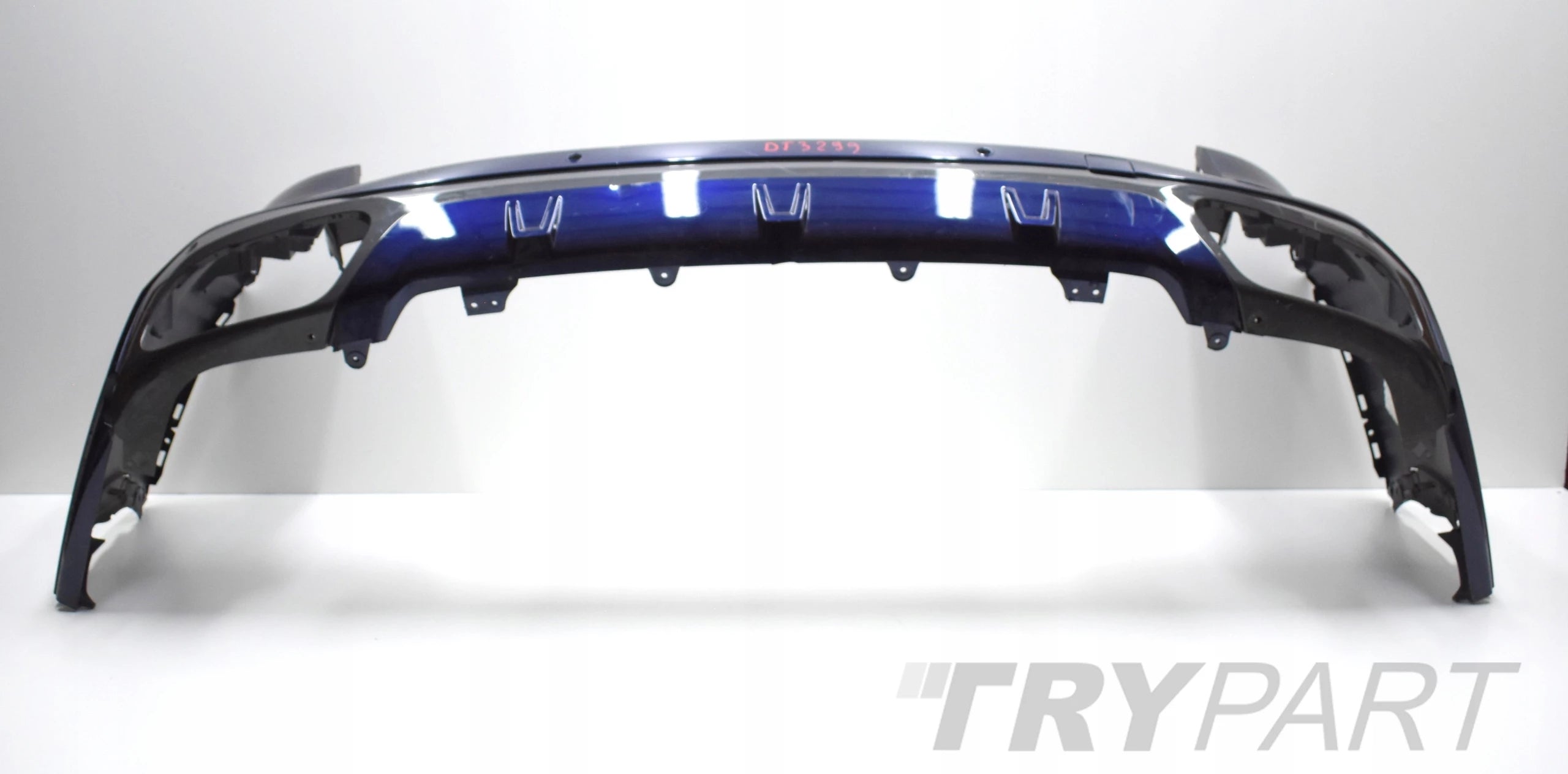 BMW X5 G05 M PACKAGE REAR BUMPER ORIGINAL + BOTTOM