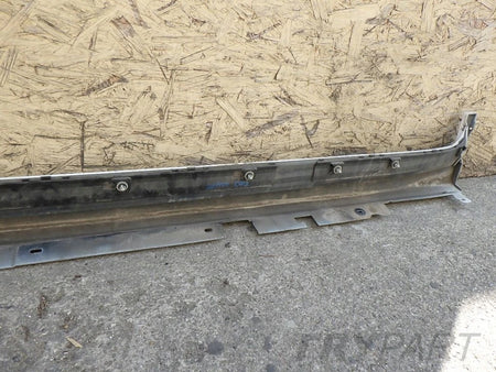 BMW X3 G01 F97 X4 G02 F98 M Package Right Sill Trim