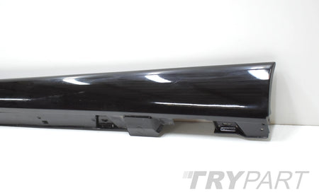 MERCEDES C CLASS W206 LEFT SILL MOULDING LEFT SILL ORG