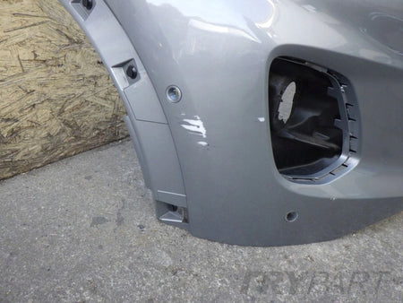 FORD PUMA II MK2 2019- Front Bumper