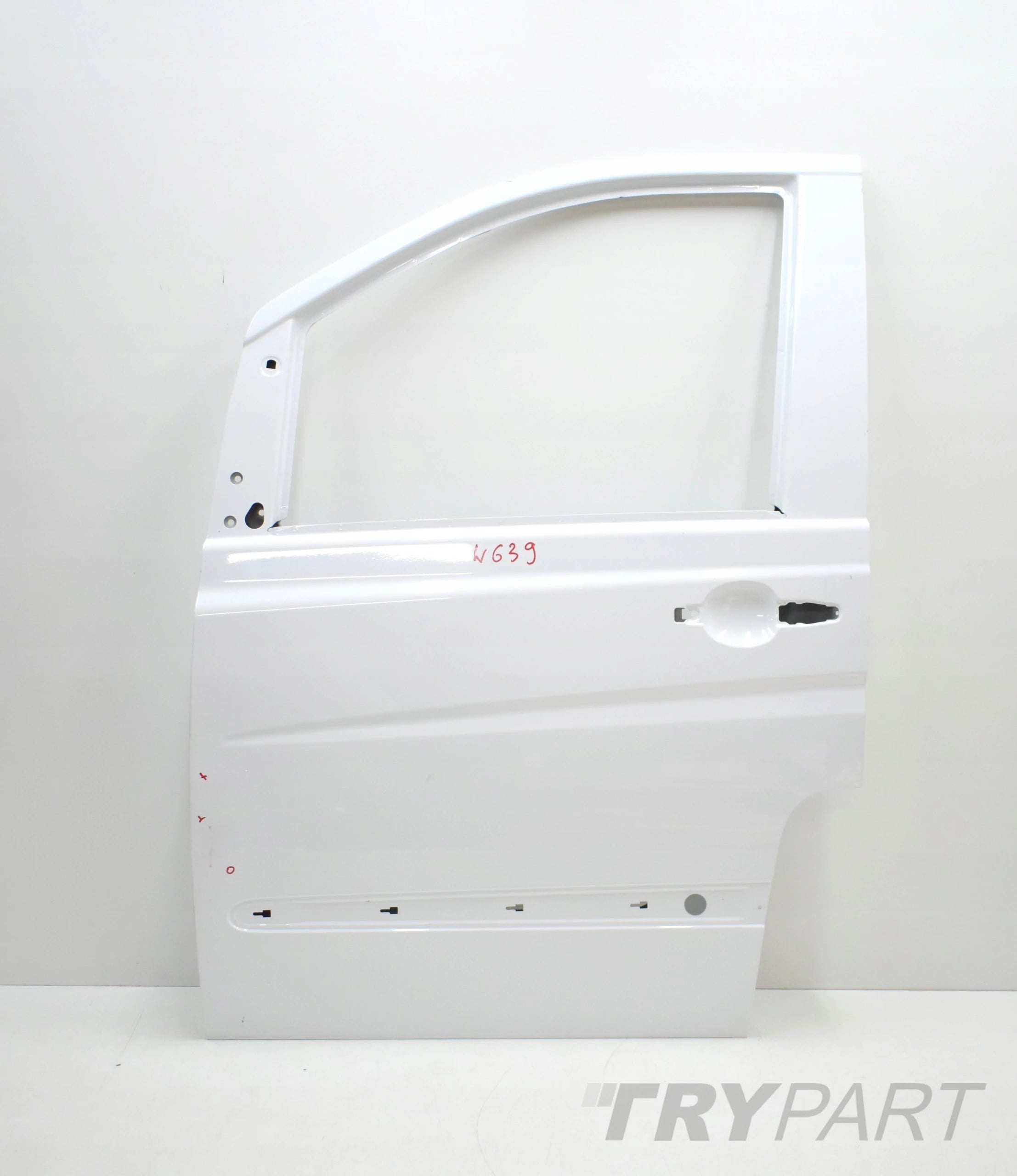 MERCEDES VITO VIANO W639 LEFT FRONT DOOR ORG