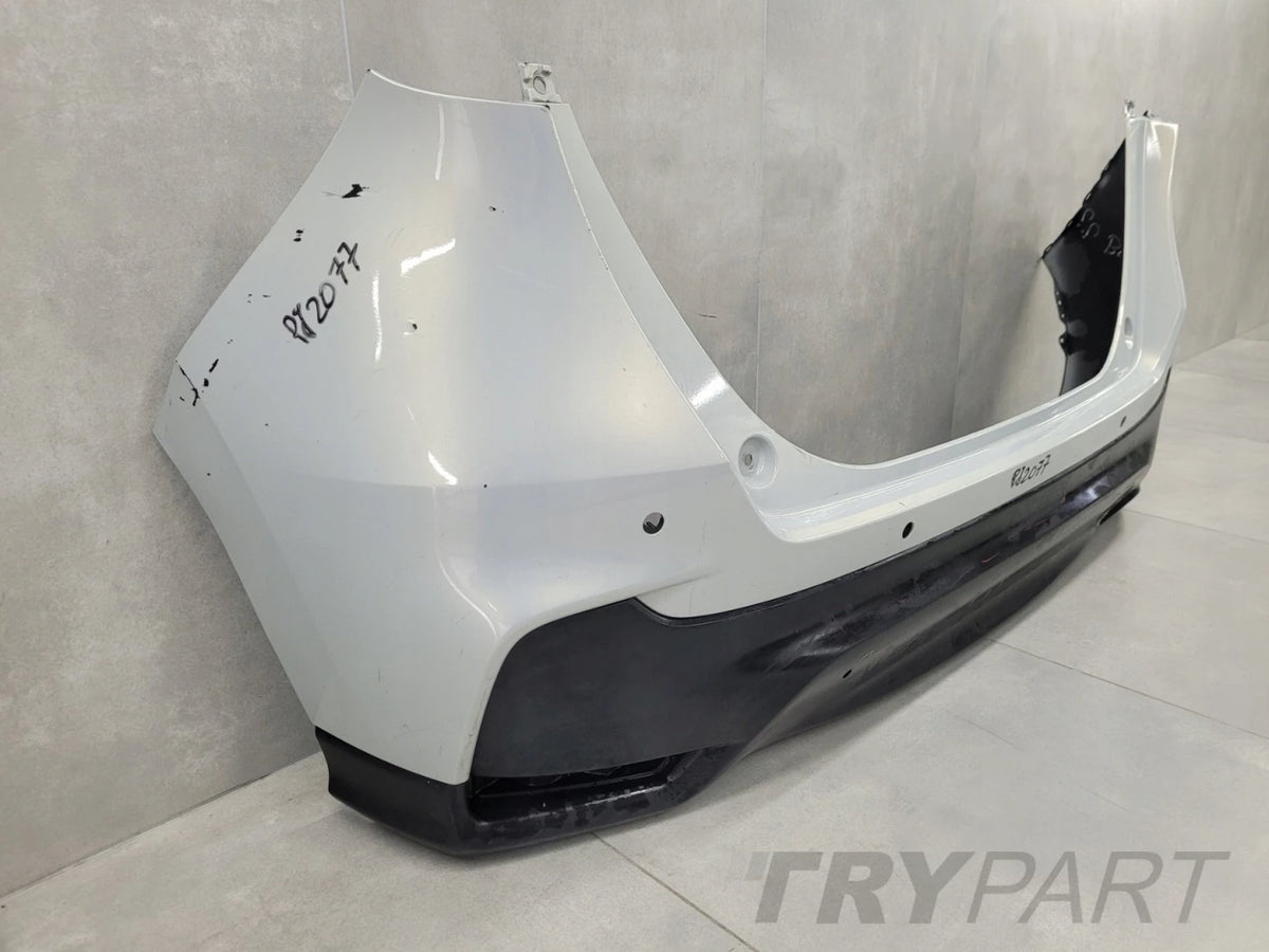 Rear Bumper Honda Jazz 5th Gen Facelift Advance 2023-