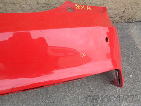 AUDI A1 8X Lift 14- Rear Bumper
