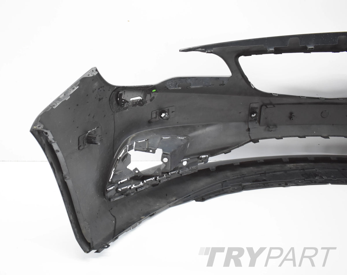 OPEL ASTRA IV CASCADA CABRIO FRONT BUMPER SUPER
