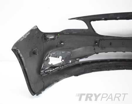 OPEL ASTRA IV CASCADA CABRIO FRONT BUMPER SUPER