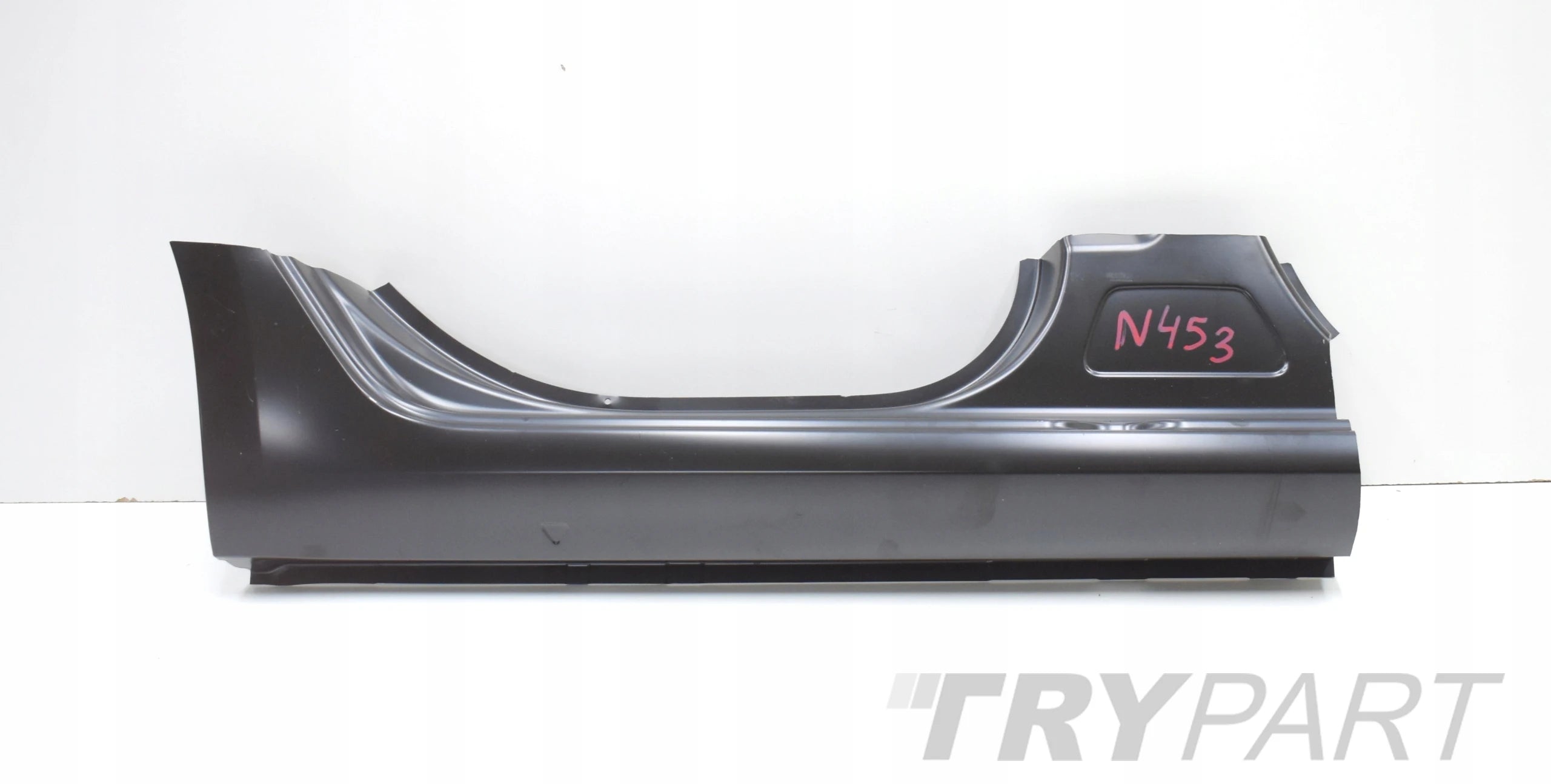 SKODA OCTAVIA III LIFT 5E RIGHT SILL COVER ORG NEW