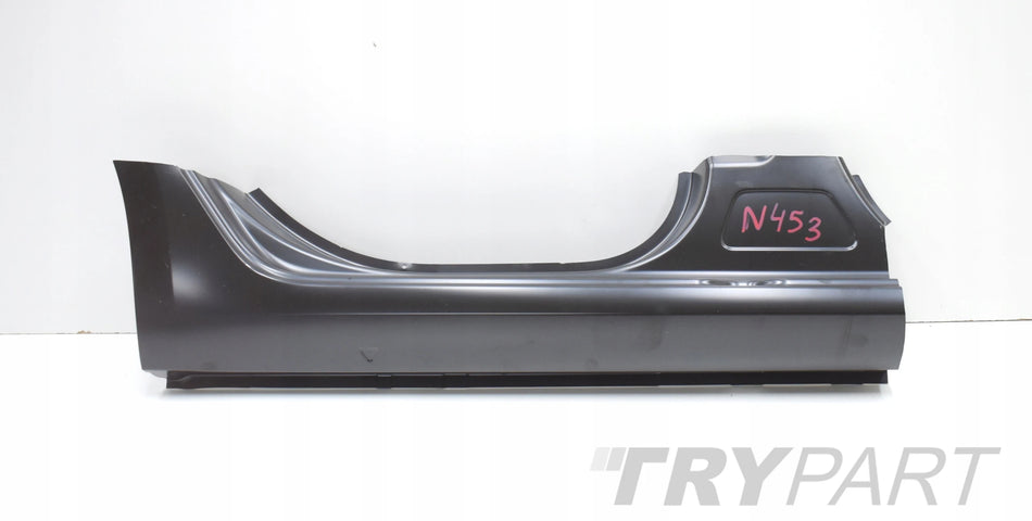 SKODA OCTAVIA III LIFT 5E RIGHT SILL COVER ORG NEW