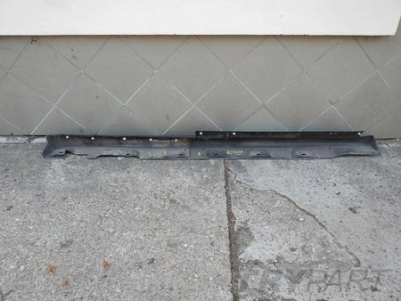 FORD GRAND C MAX MK2 II 10- left sill trim