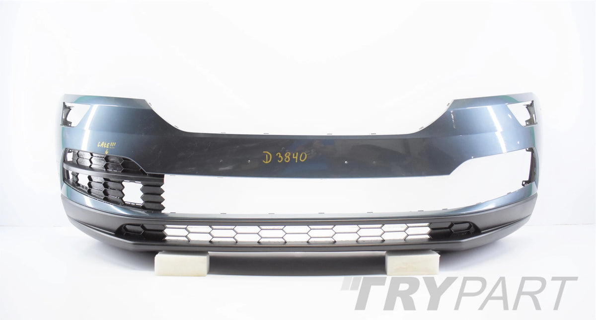 SKODA KAROQ 57A FRONT BUMPER SUPER CONDITION