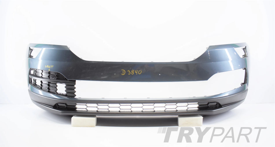 SKODA KAROQ 57A FRONT BUMPER SUPER CONDITION