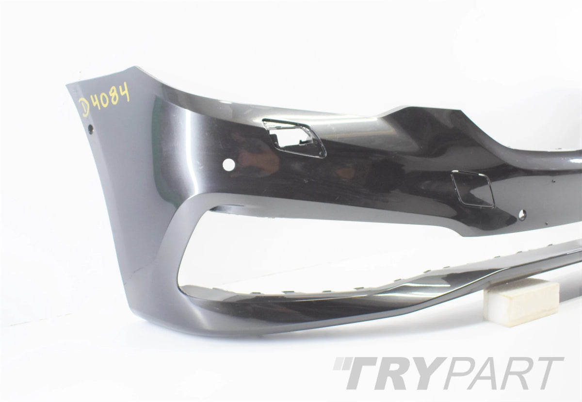 BMW 5 G30 G31 FRONT BUMPER EXCELLENT CONDITION ORIGINAL