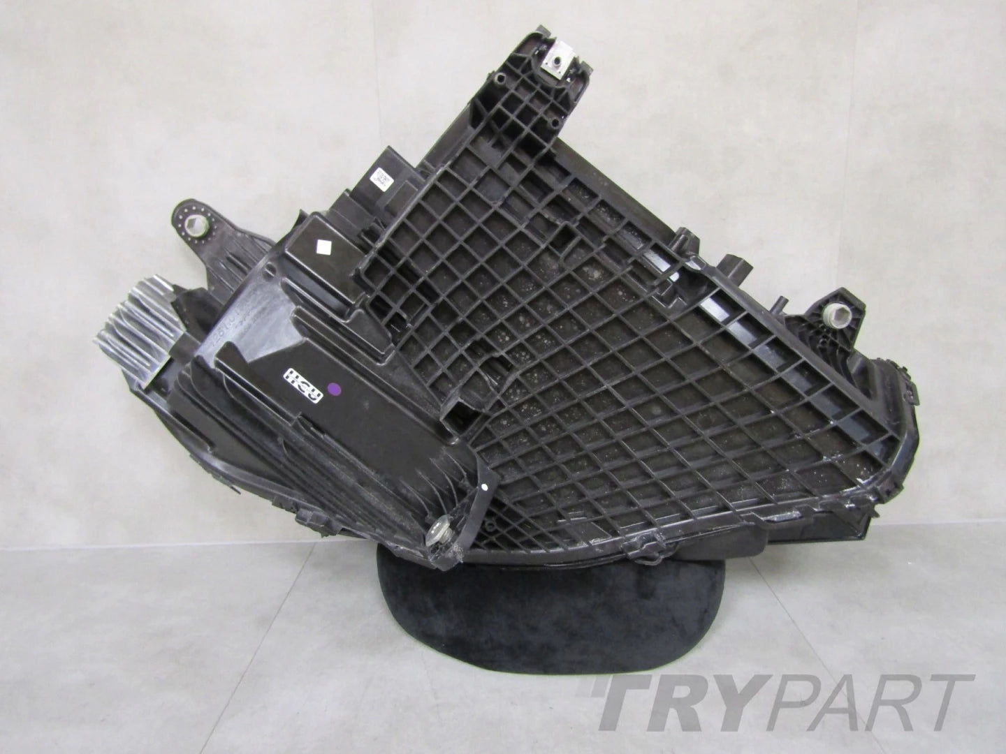 MERCEDES EQS W296 HEADLIGHT FULL LED DIGITAL LIGHT 22- LEFT LH A296906490