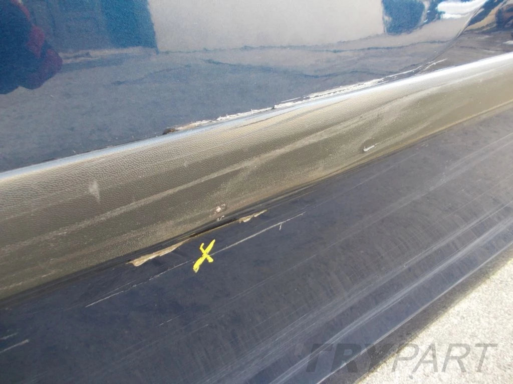 SKODA FABIA II Right Front Door