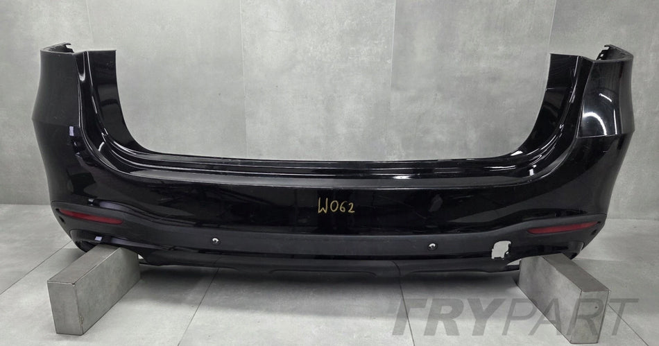 REAR BUMPER MERCEDES GLE W167 AMG 19-23