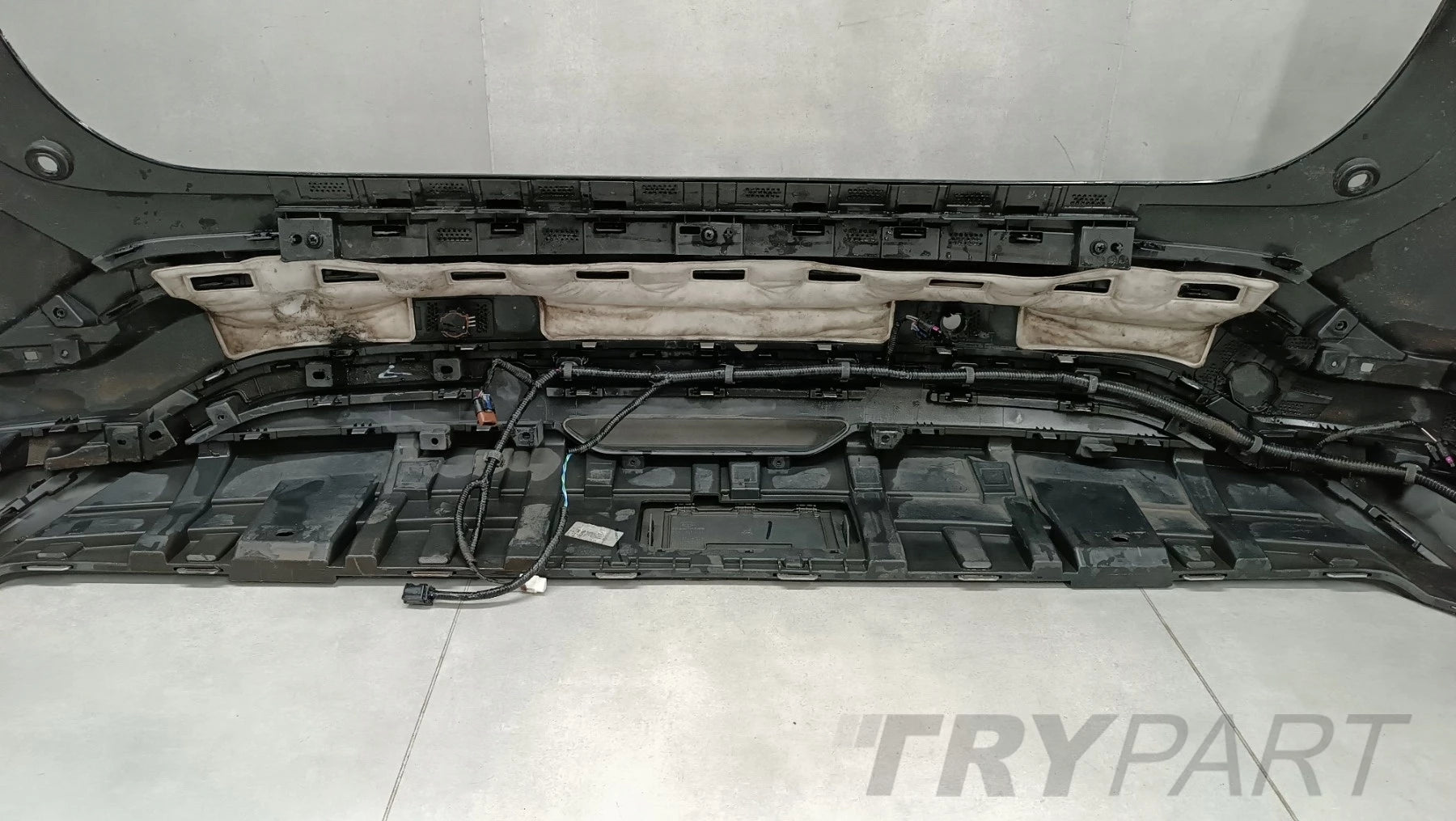 Rear Bumper for BYD SEAL U SONG PLUS 24-