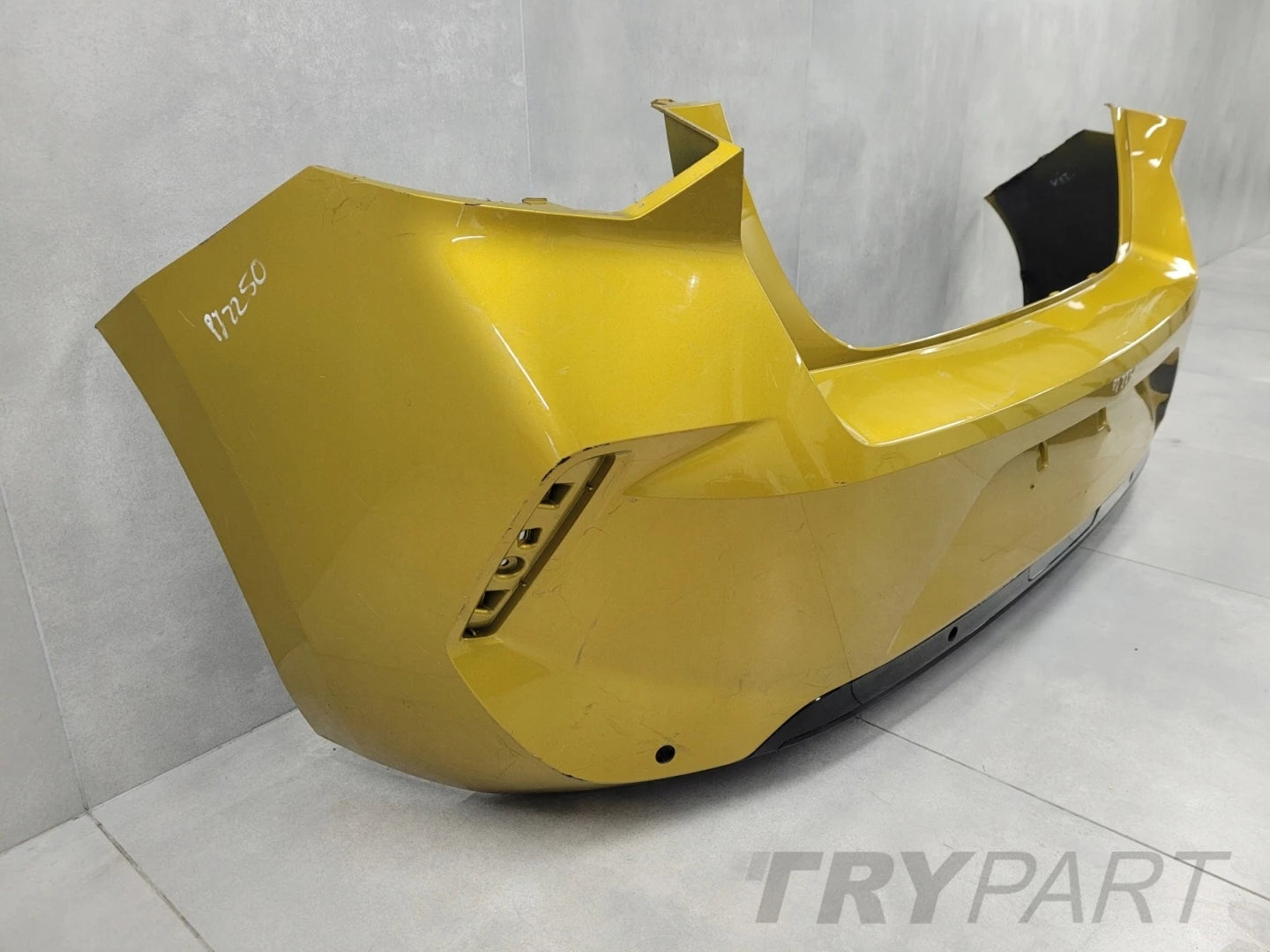 Rear Bumper Opel Astra L 6 VI HB 21-