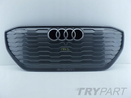 AUDI Q4 E TRON ETRON E-TRON 89A grille emblem
