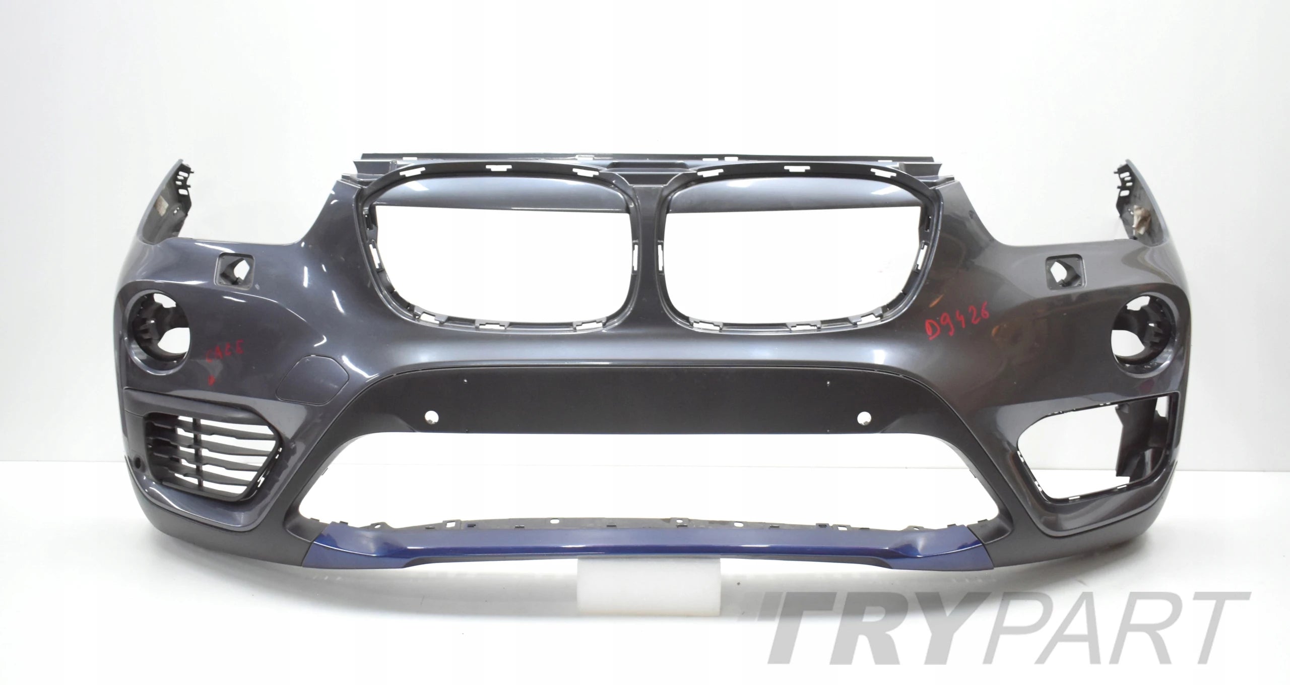 BMW X1 F48 Front Bumper w/ Grille ORG