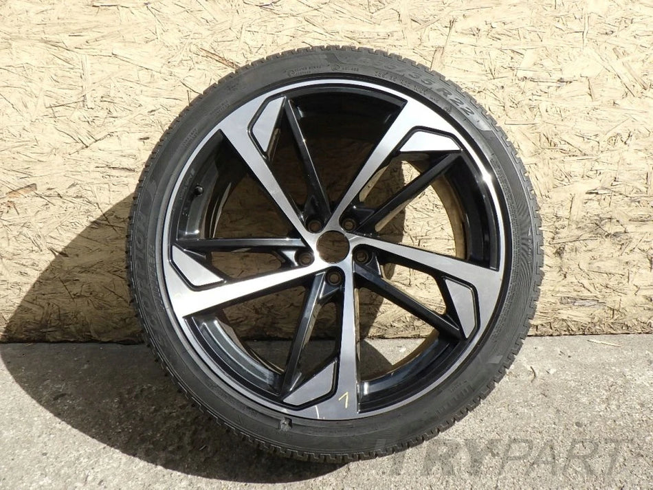 AUDI Q7 4M0 10.0 x 22 5x112 ET 26 4M0601025 DN rim