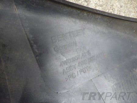 BENTLEY CONTINENTAL FLYING SPUR 4W0 Rear Bumper