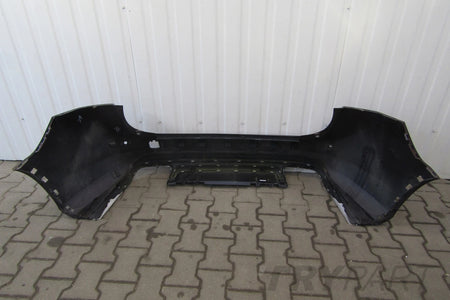 Rear bumper Volvo V60 CROSS COUNTRY Lift 13-18
