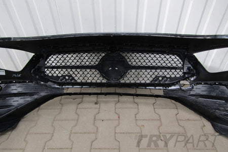 Front Bumper Mercedes A-Class LIFT AMG W177 22-