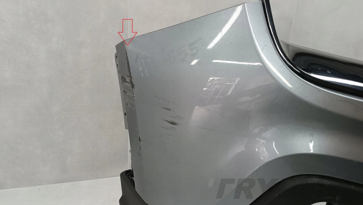 Front Bumper Jeep Avenger 23-