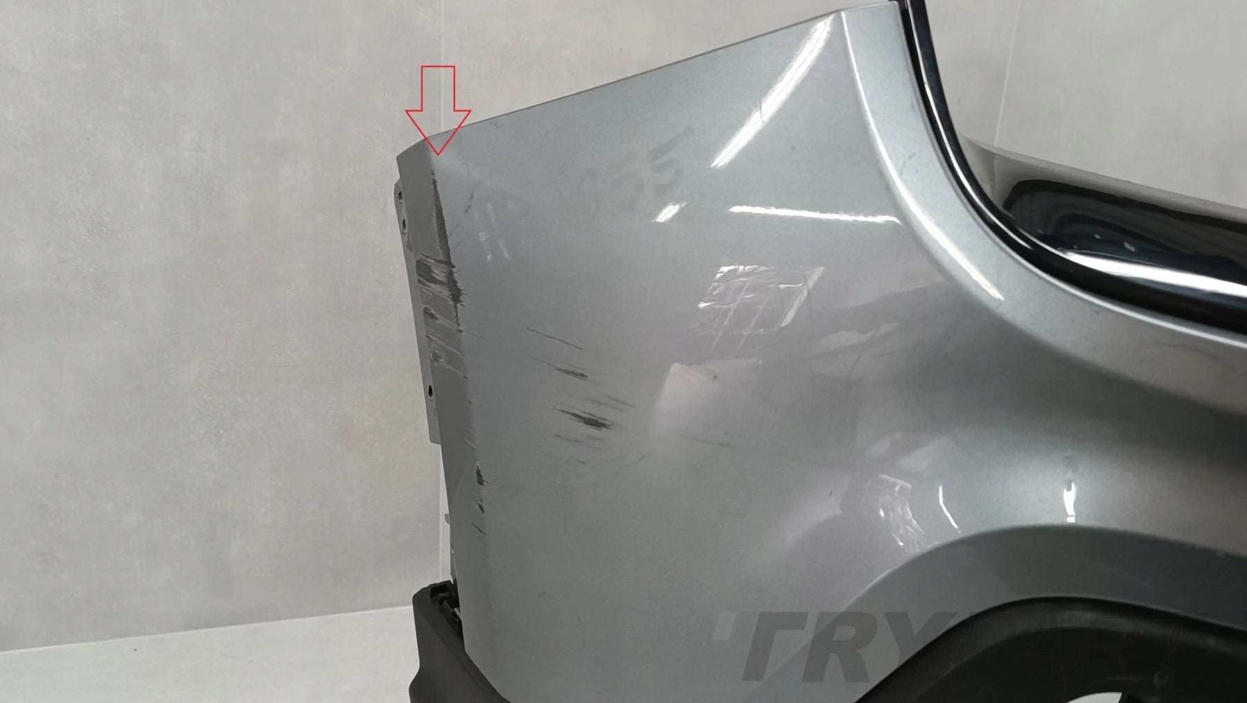 Front Bumper Jeep Avenger 23-