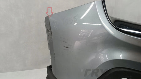 Front Bumper Jeep Avenger 23-