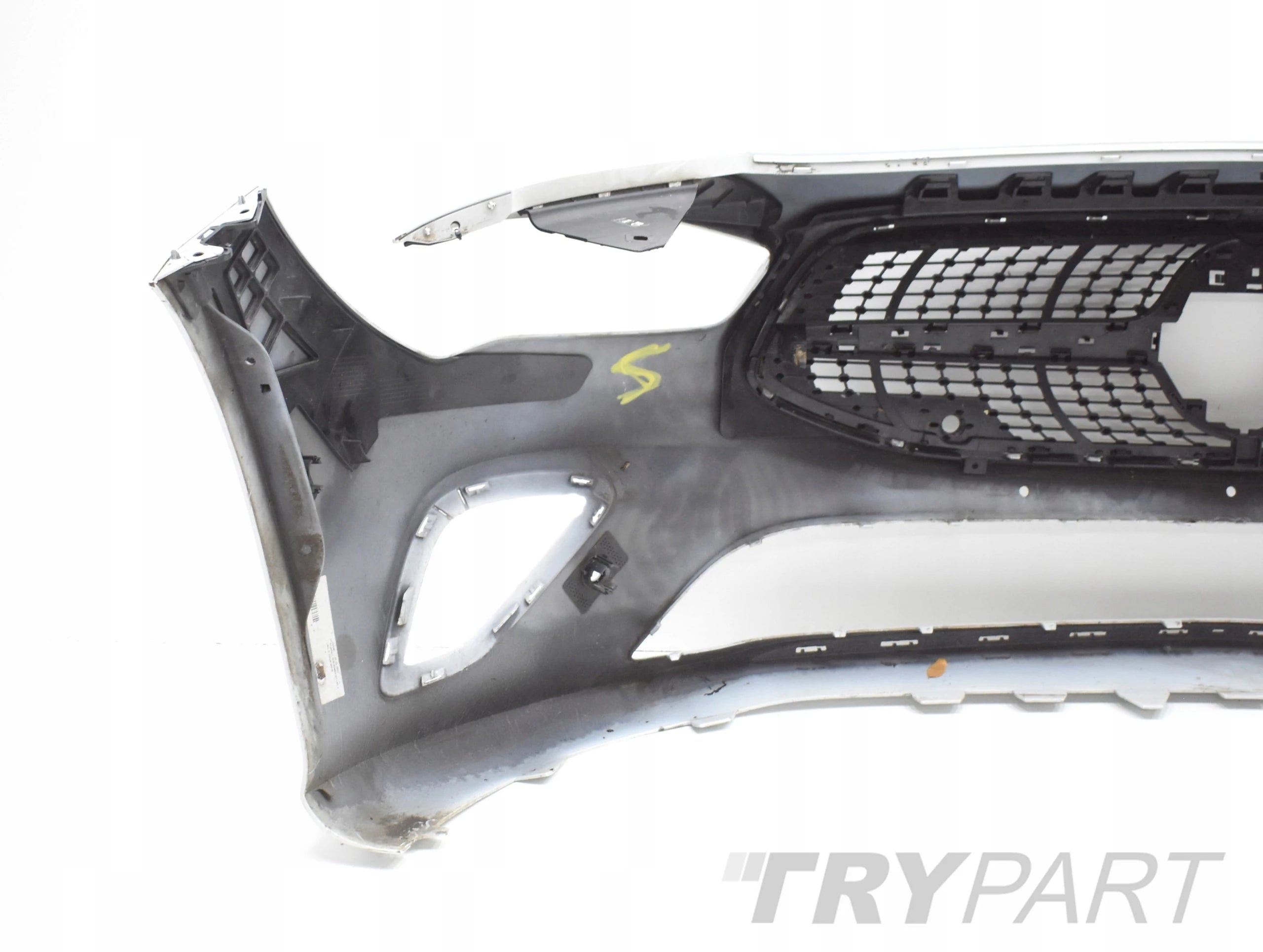 MERCEDES CLA W118 FRONT BUMPER ORG