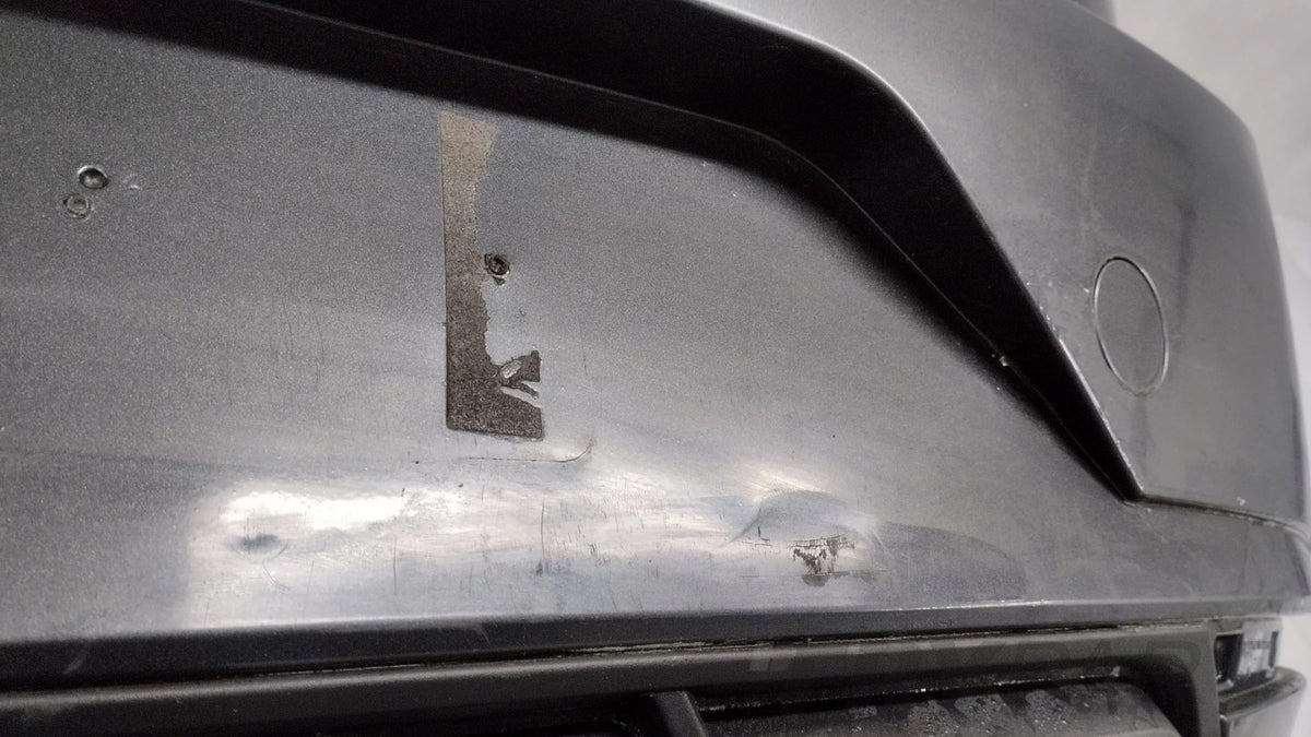 Rear bumper for Seat Ibiza 6F0 FR 17-