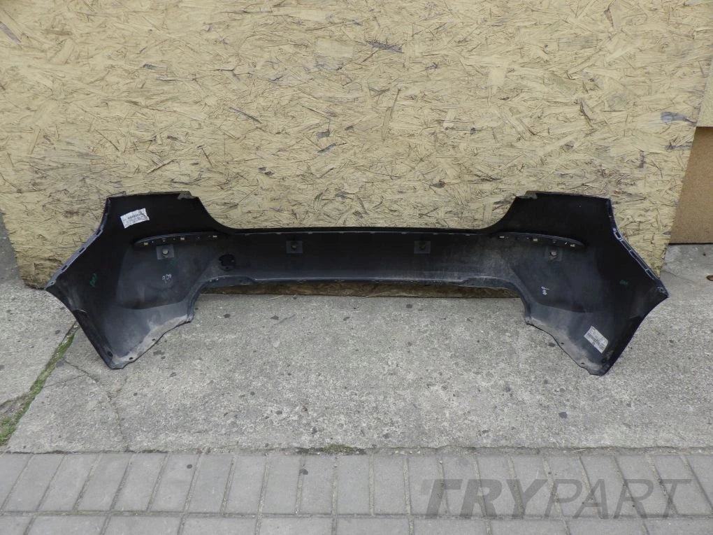 BMW 1 F40 19- Rear Bumper