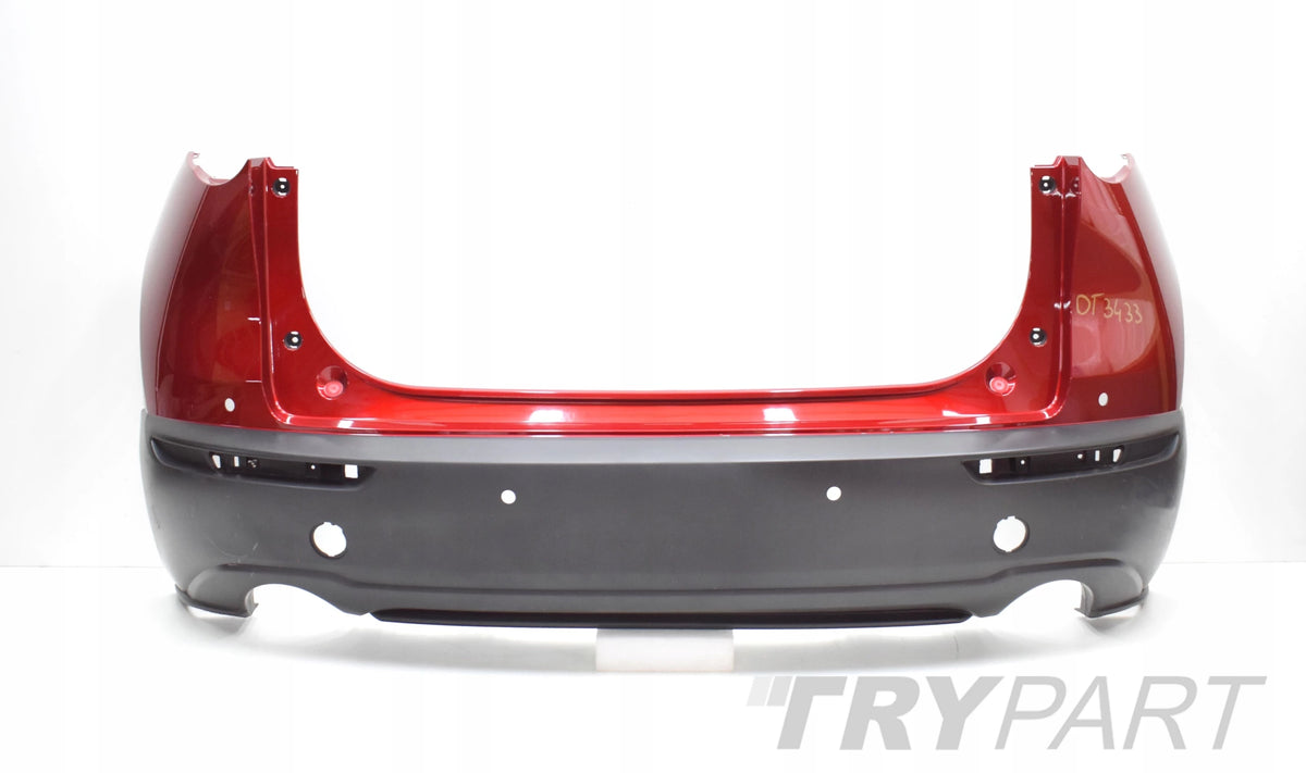 MAZDA CX30 CX-30 REAR BUMPER ORG