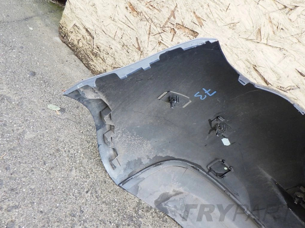 OPEL CORSA E 15- Rear Bumper with 6 PDC