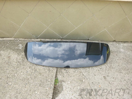 BMW X5 F15 2013- Tailgate Spoiler