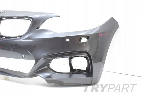 BMW F22 F23 M PACKAGE FRONT BUMPER ORG