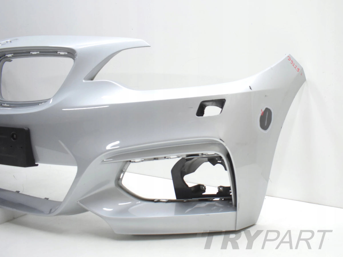 BMW F22 F23 Coupe M Sport Package Front Bumper - Original