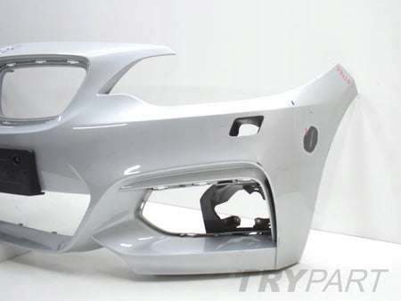 BMW F22 F23 Coupe M Sport Package Front Bumper - Original