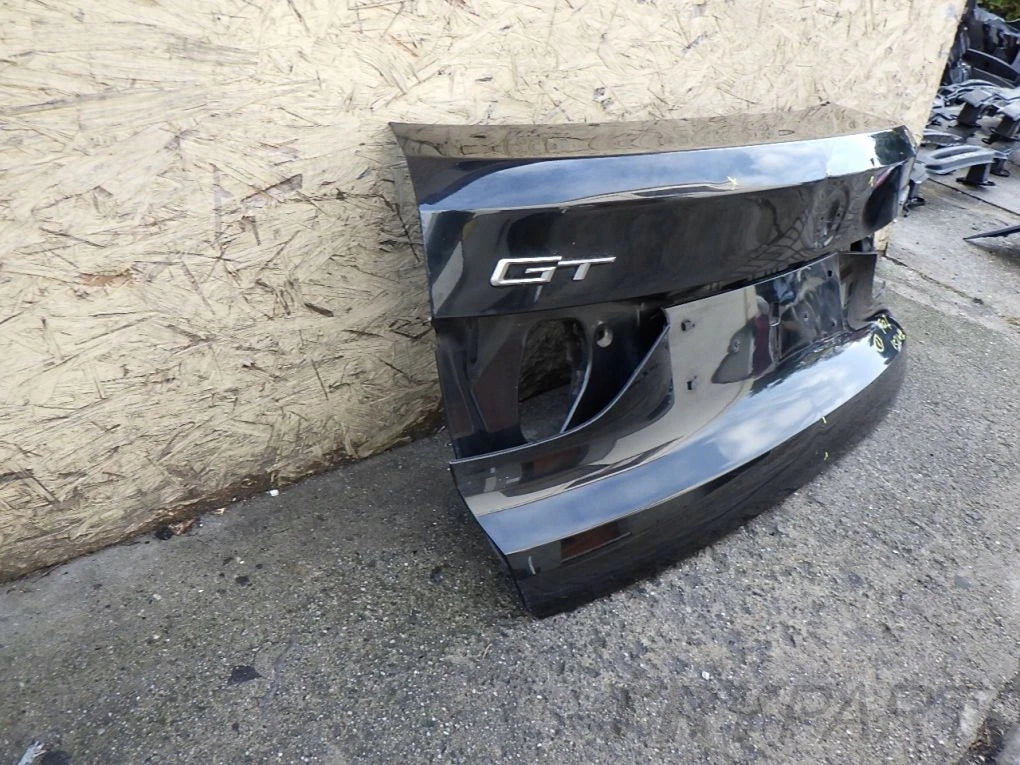 BMW 5 GT F07 Rear Trunk Lid