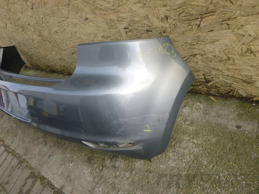 VW Golf VI 6 5K HB 5K6 08- Rear Bumper