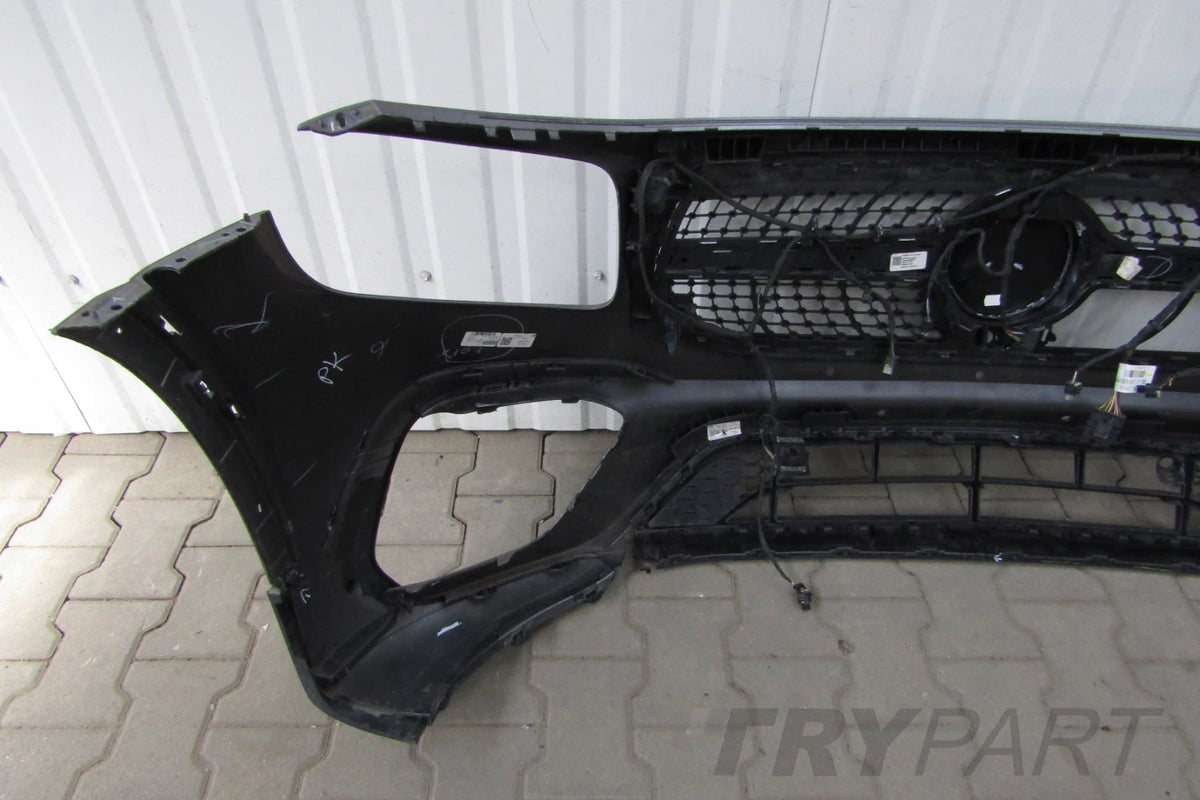 Front Bumper Mercedes GLB 247 X247 AMG 19-